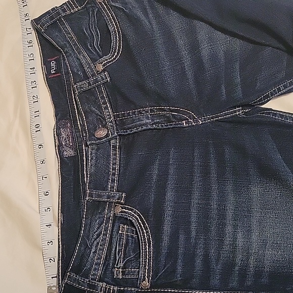 Silver Jeans - Suki Capri - Picture 5 of 5